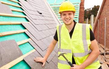 find trusted Saint Hill roofers in Devon