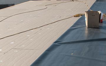 disadvantages of Saint Hill flat roof insulation