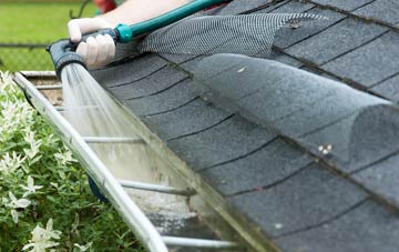 Saint Hill gutter cleaning costs