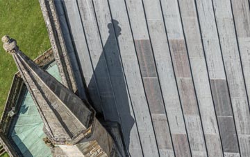 Saint Hill lead roof considerations