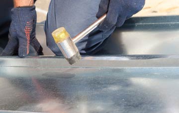 Saint Hill metal roofing costs