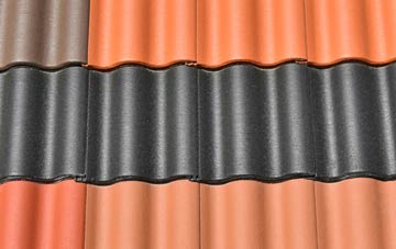 uses of Saint Hill plastic roofing