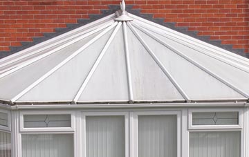 Saint Hill polycarbonate conservatory roof repairs