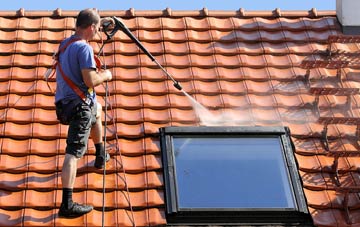 roof cleaning Saint Hill, Devon