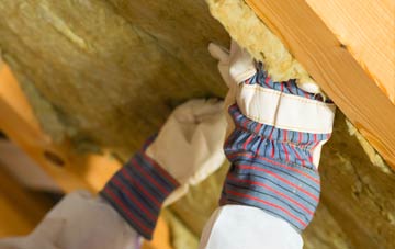 types of Saint Hill pitched roof insulation materials
